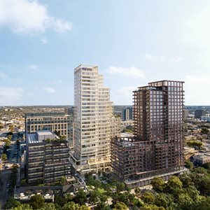 Mixed-used Retail, Office, Hotel and Residential Development image